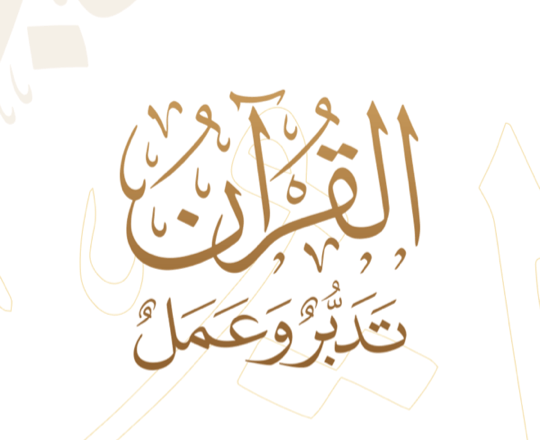 Quran Tadabbur screenshot